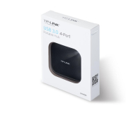 TP-Link UH400 USB 3.0 (4 porty) - 264783 - zdjęcie 6